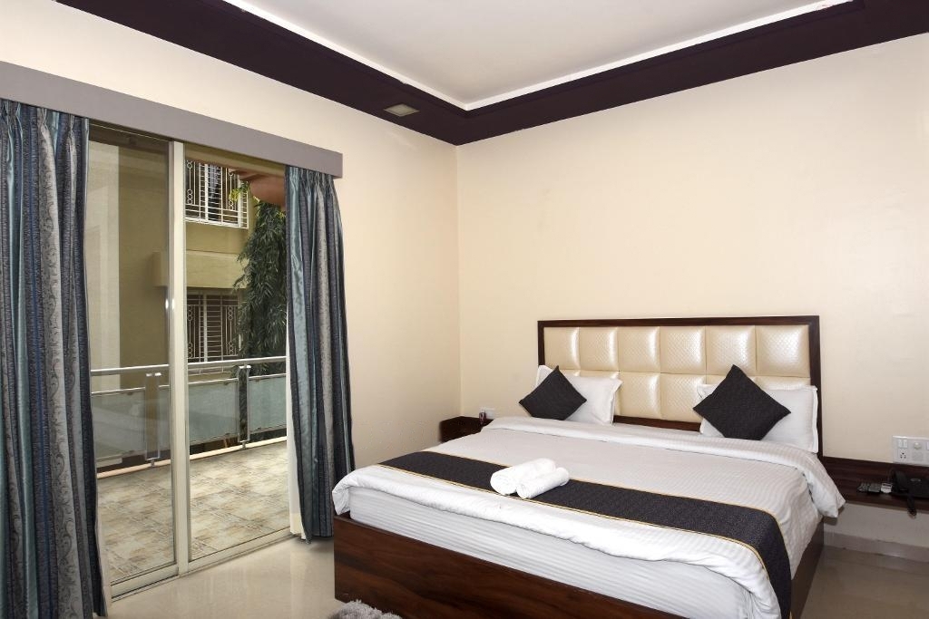 Classic Studio Apartment in Kalyani Nagar