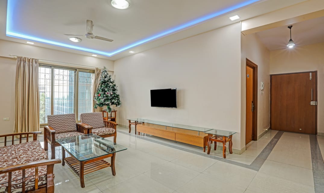 Corporate Apartments in Kherwadi