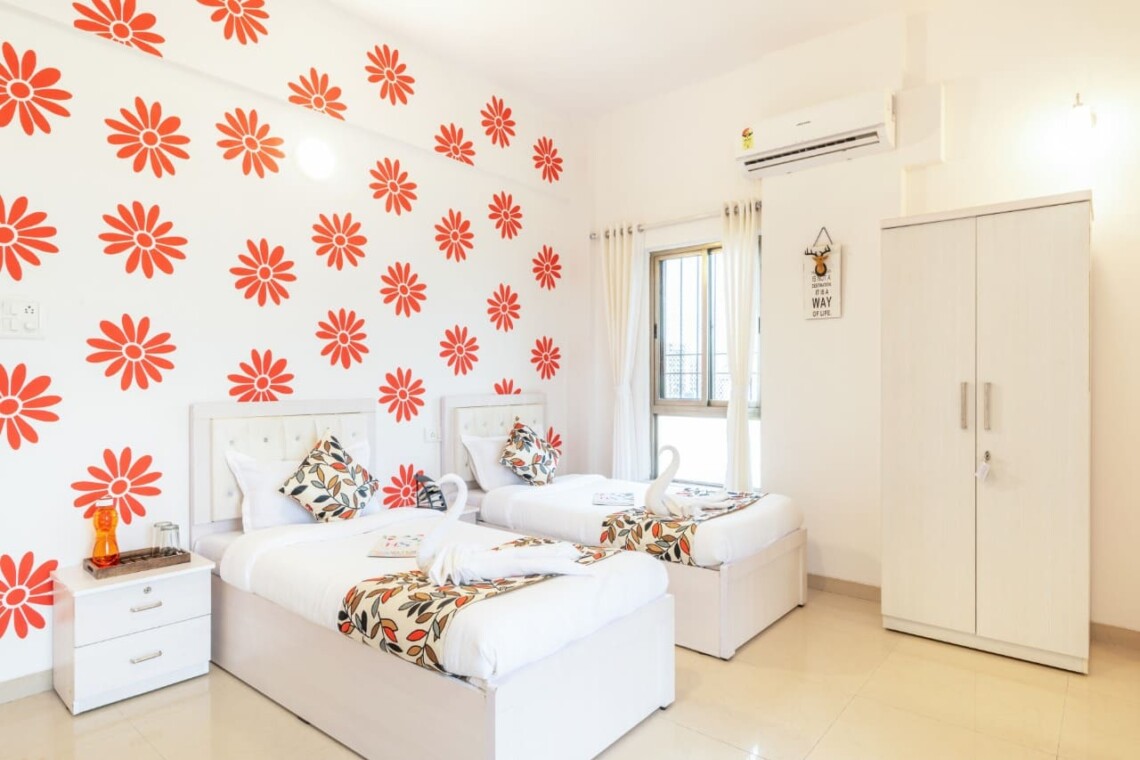 Premium 4 Bedroom Apartment in BKC