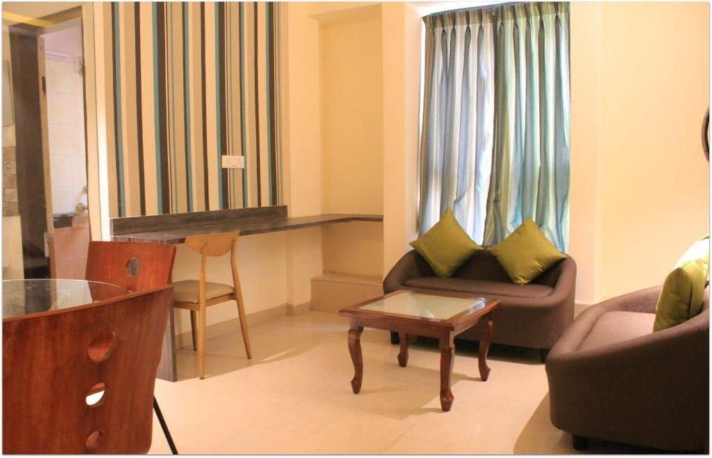 Classic 1 bedroom apartment in Viman Nagar