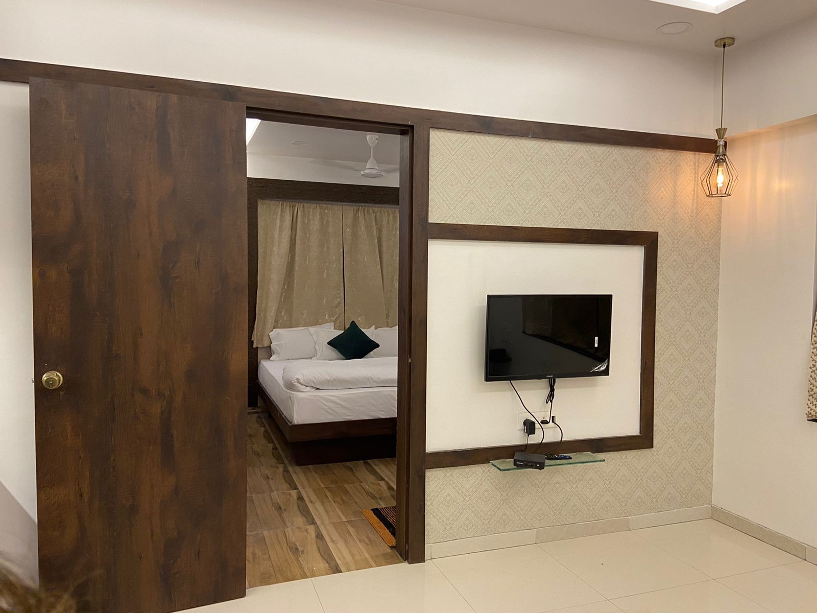 Classic 1 bedroom Apartment in Baner