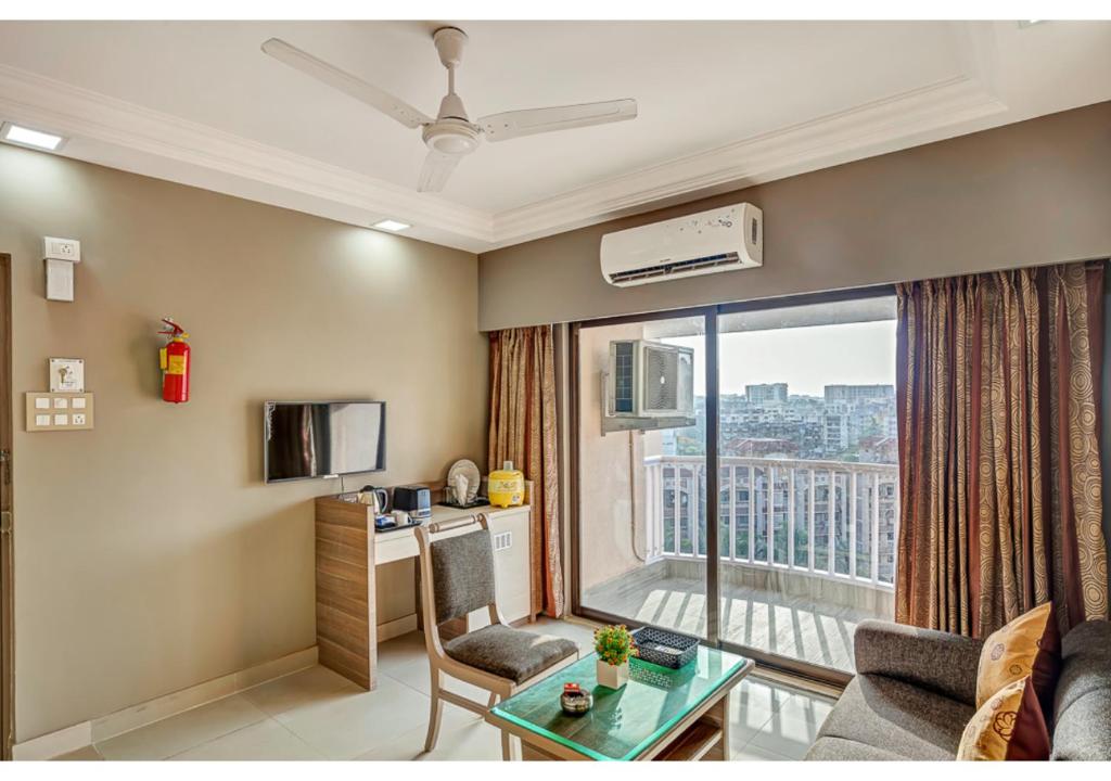 Ashok Deluxe Apartments