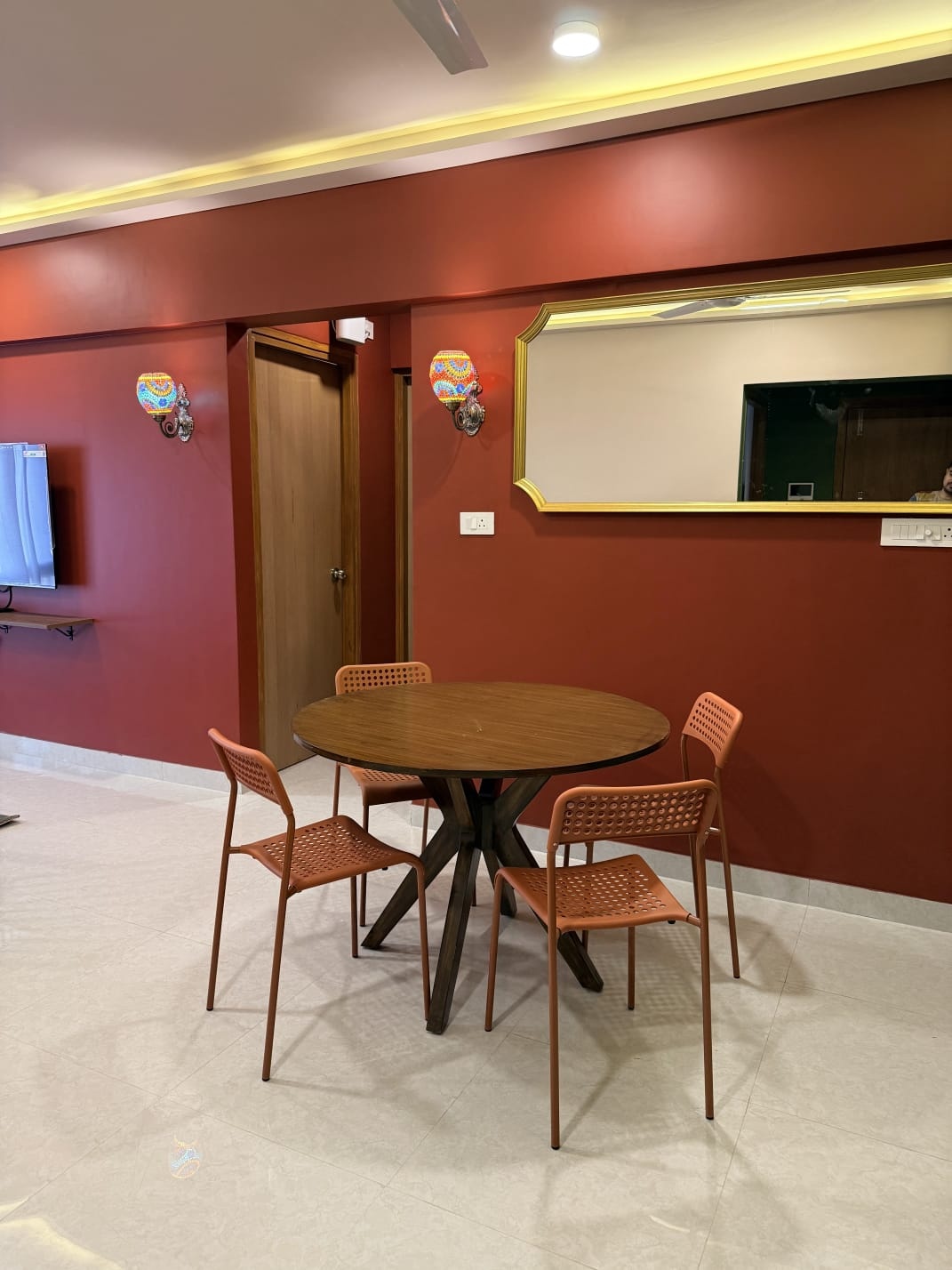 Elegant 2 BR Apartment @ Vakola
