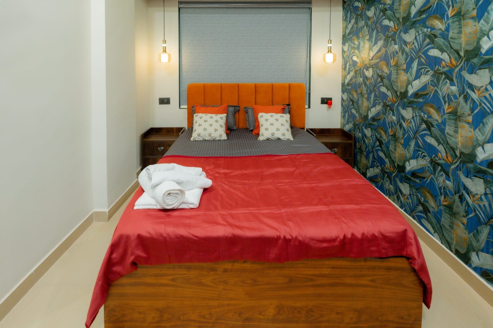 Elegant 1 Bedroom Apartment in Seawoods