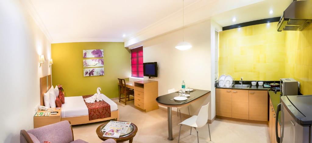 Noble Studio Apartment in T Nagar
