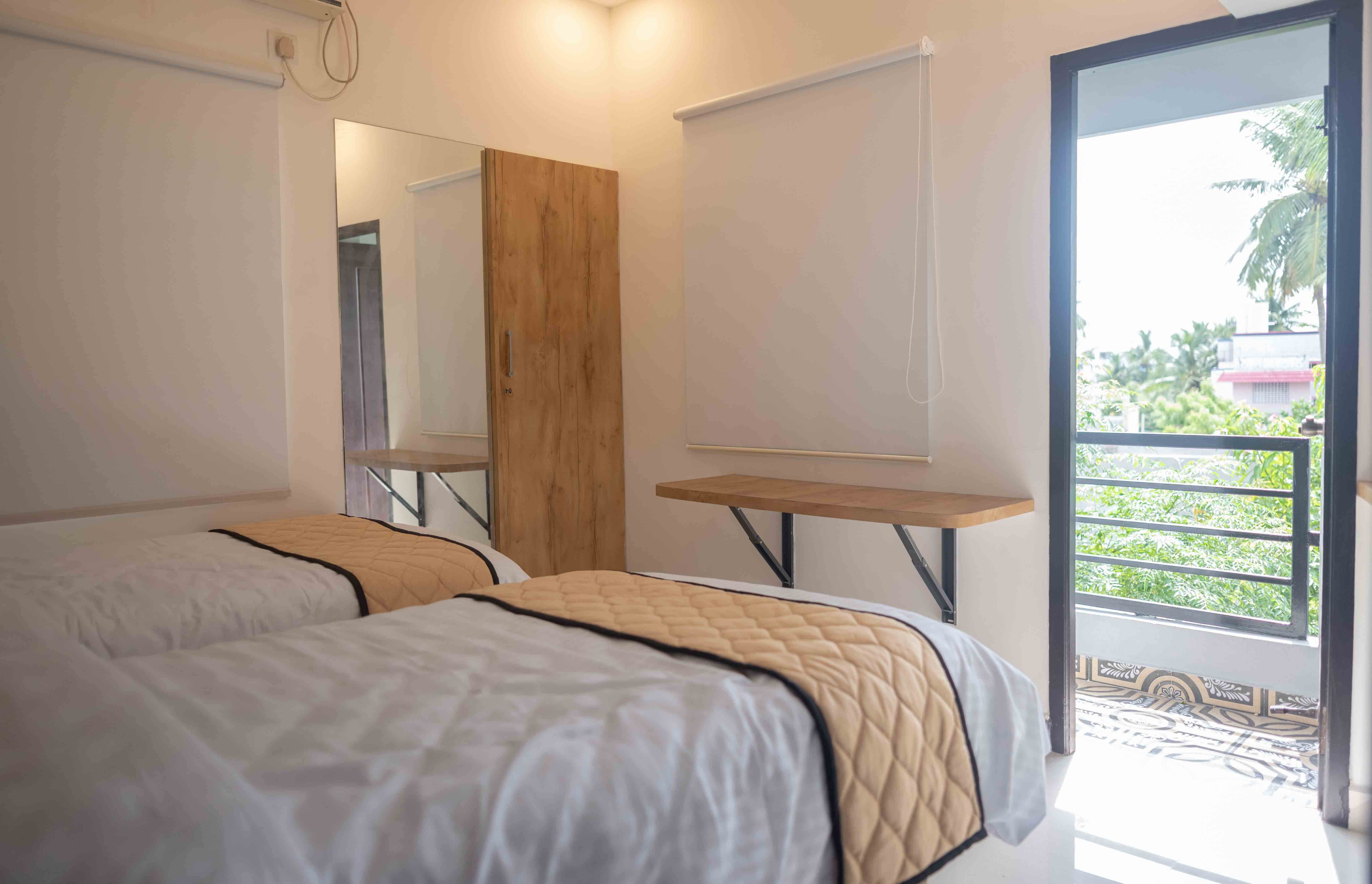 Affordable 2 Bedroom Apartment in Perungalathur