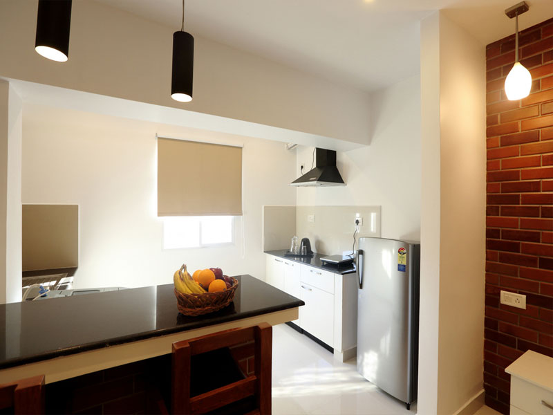 1 Bedroom Apartment in Peelamedu