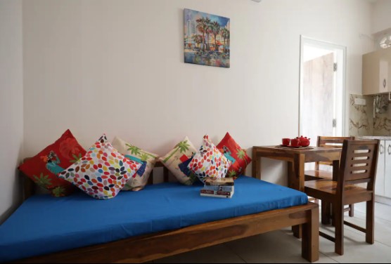 Prime 1 Bedroom Apartment 