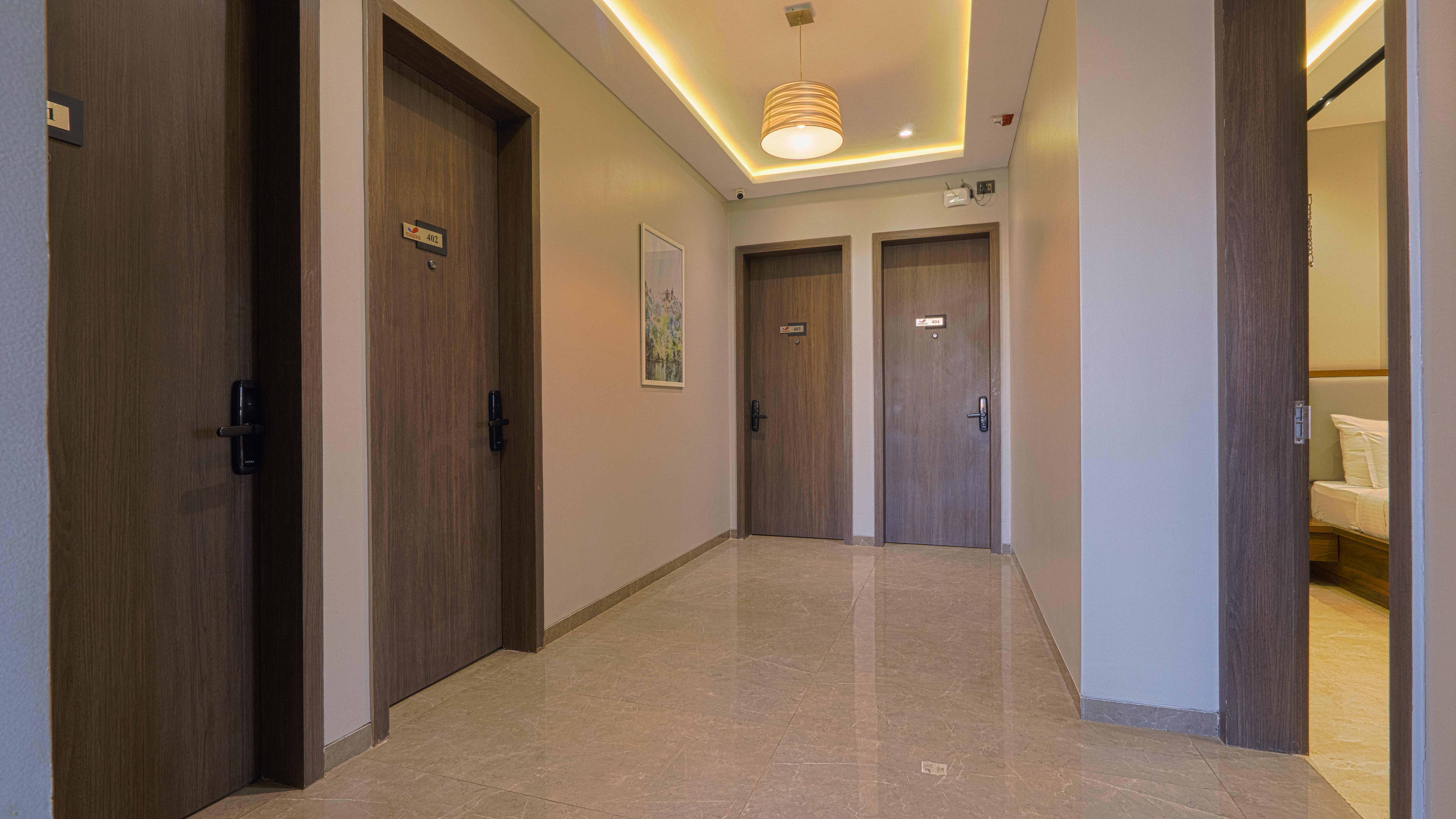 Business Aparthotel in Magarpatta