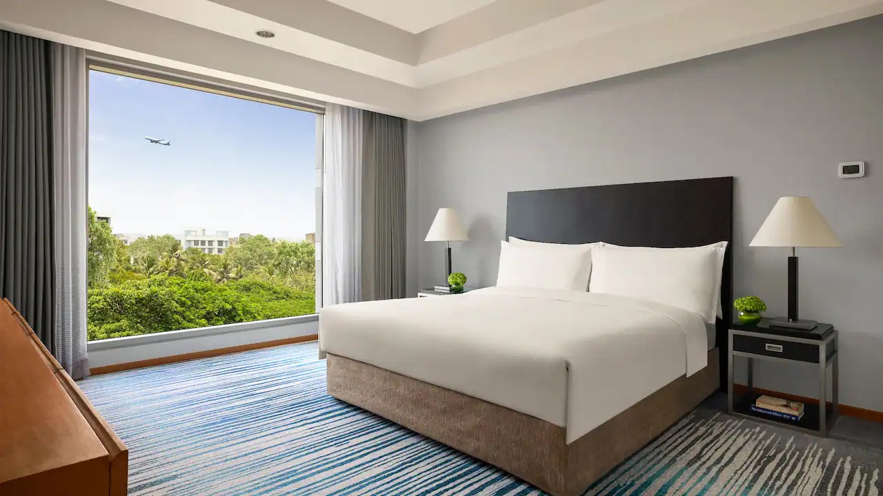 LuxeStay Serviced Apartments in BKC