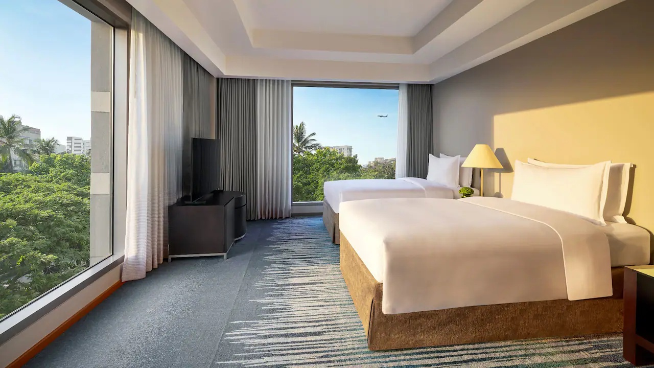 LuxeStay Serviced Apartments in BKC