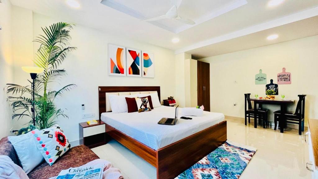 Modern Prime Apartments in Gachibowli