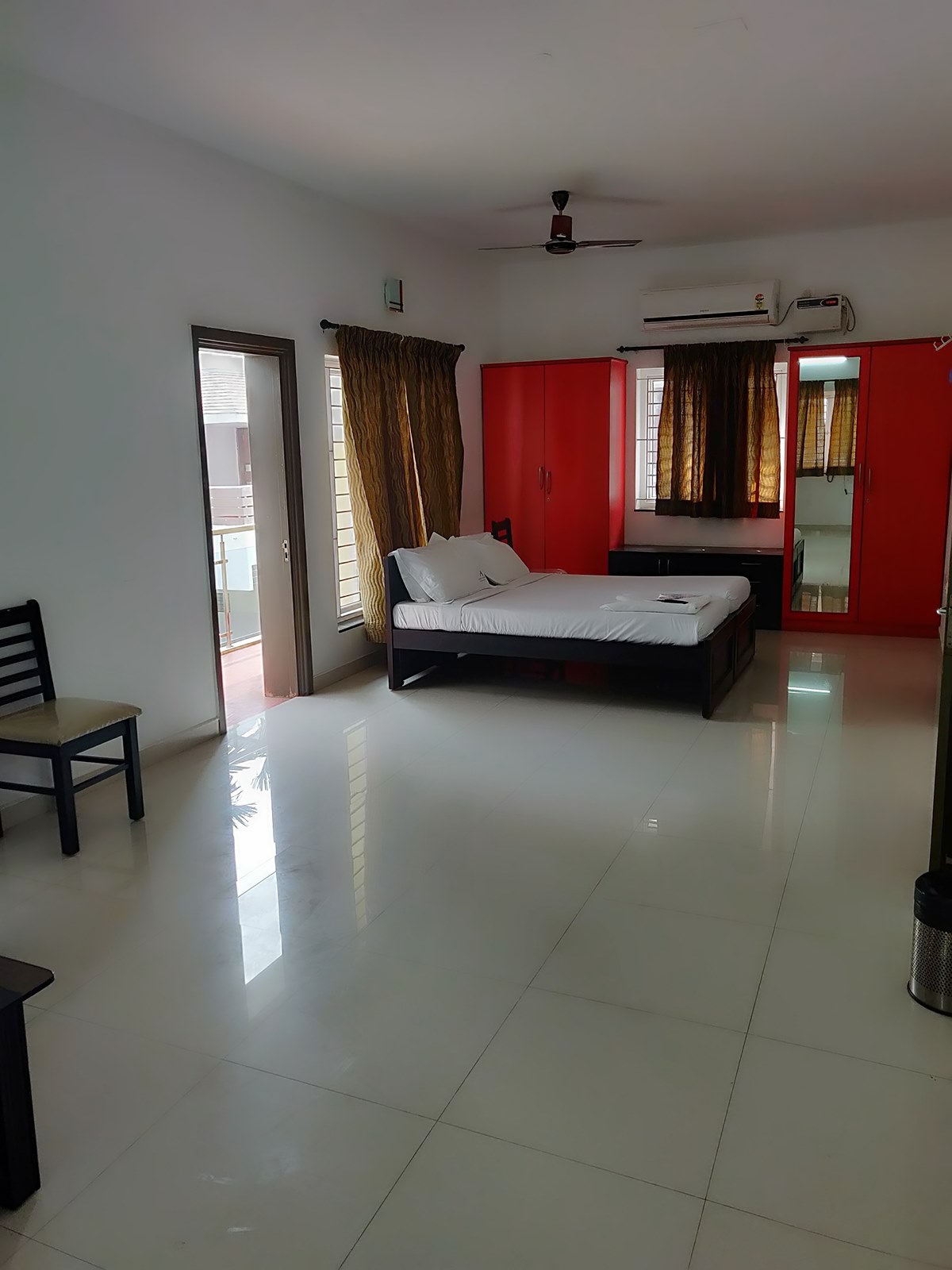 Serviced Apartments in Sholinganallur