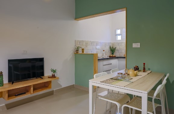 Executive 2 Bedroom Apartment in Yashwantpur