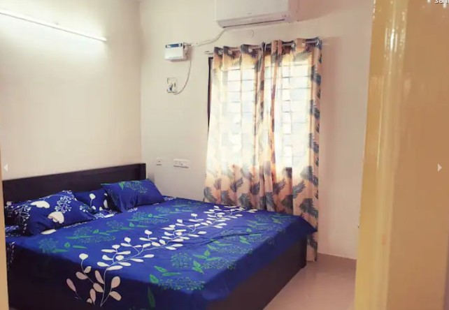 Homely 2 Bedroom Apartment in Madipakam