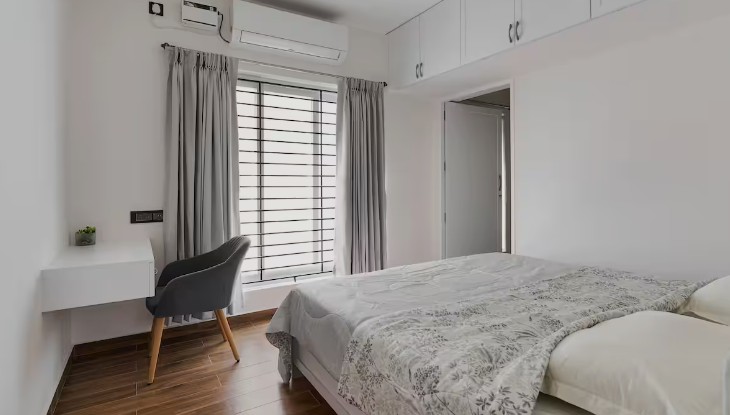 Harmony Haven Serviced Apartment