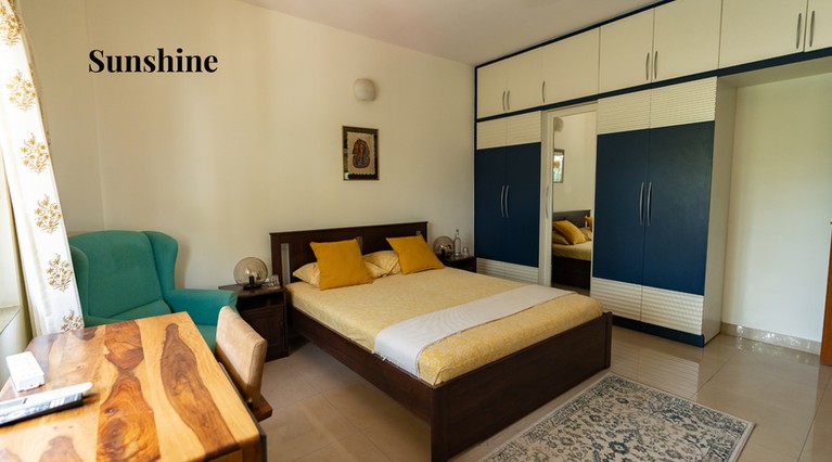 Serene 1 Bedroom Apartment in HSR Layout