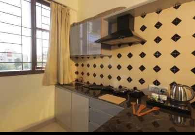 Spacious Studio Apartment in Nagvara area