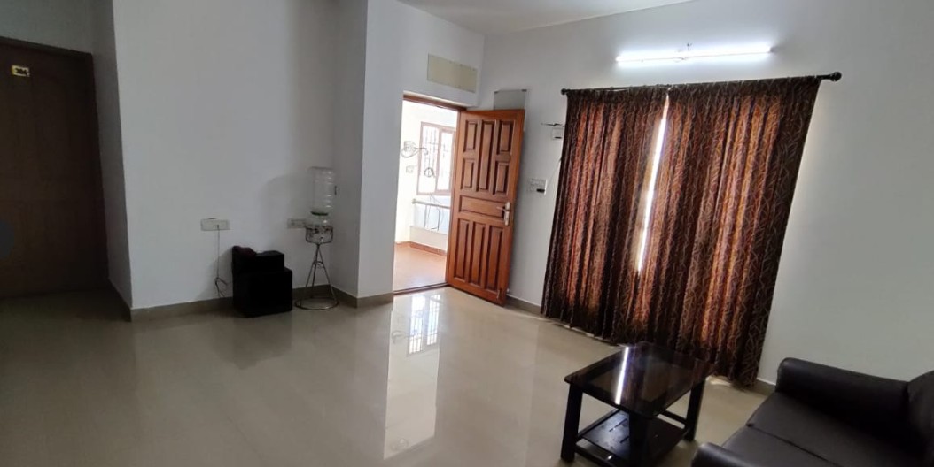 Convenient 2 Bedroom Apartment in Sholinganallur