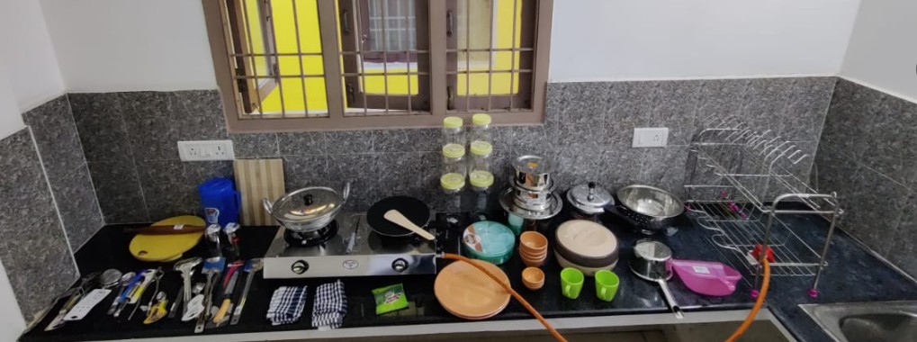 Serviced Apartments in Sholinganallur