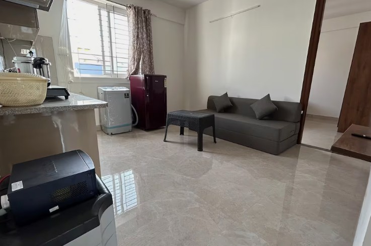 Comfort Home in Electronic City