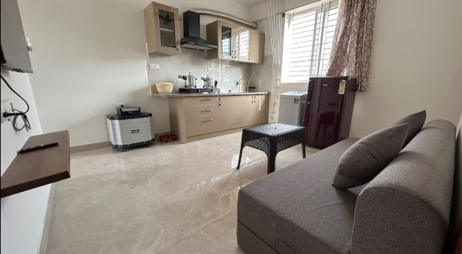 Comfort Home in Electronic City