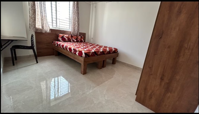 Comfort Home in Electronic City
