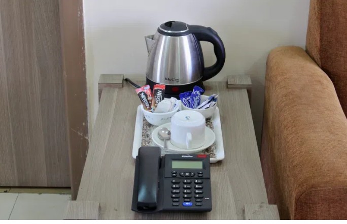 Deluxe 1 Bedroom Apartment near Mumbai Airport.