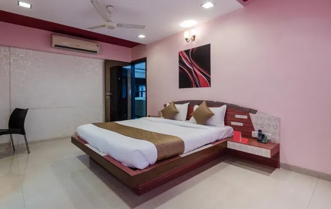 Luxury 2 Bedroom Apartment in JB nagar