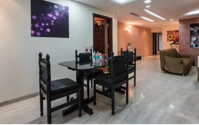 Luxury 2 Bedroom Apartment in JB nagar