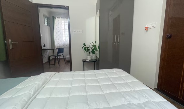 1 Bedroom Serviced Apatment in Koramangala