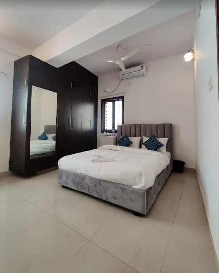 Elegant Serviced Apartments in Koramangala