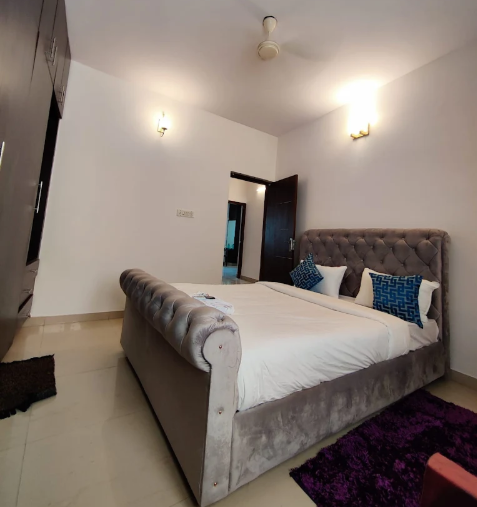 Elegant Serviced Apartments in Koramangala