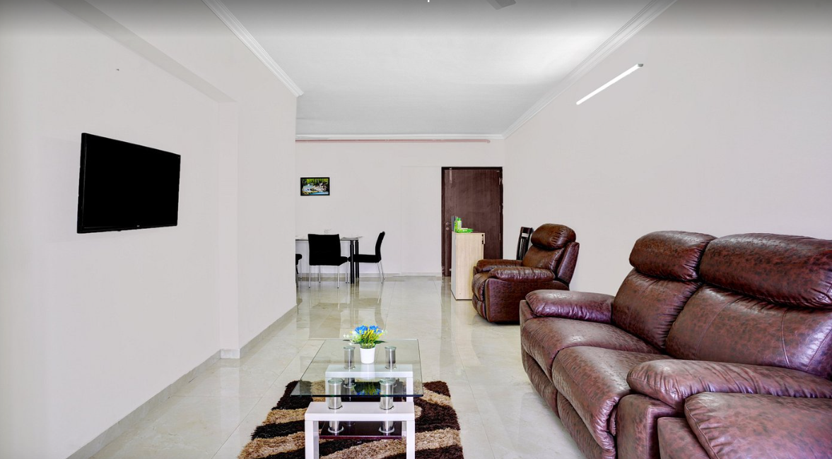 City Living Spaces in Bandra