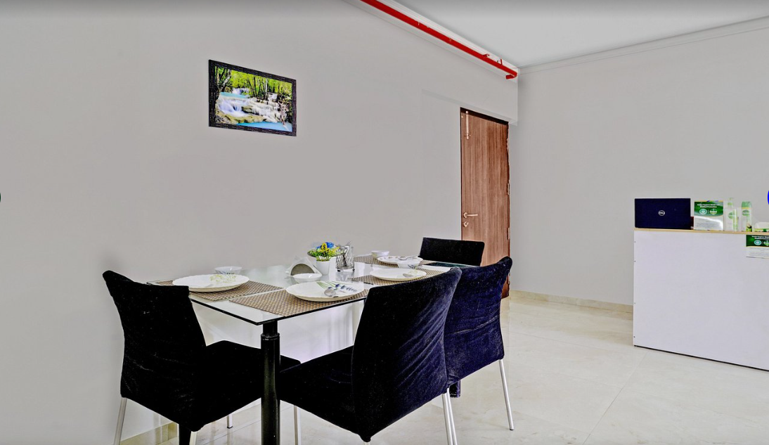 City Living Spaces in Bandra