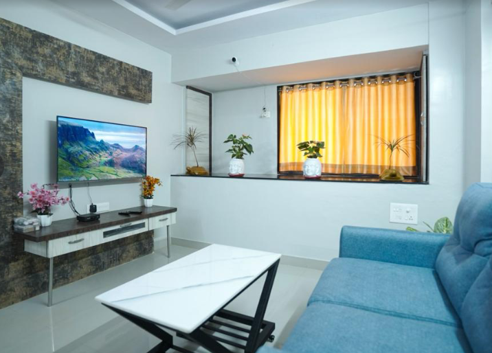 Classic 3 Bedroom Apartment in Vashi