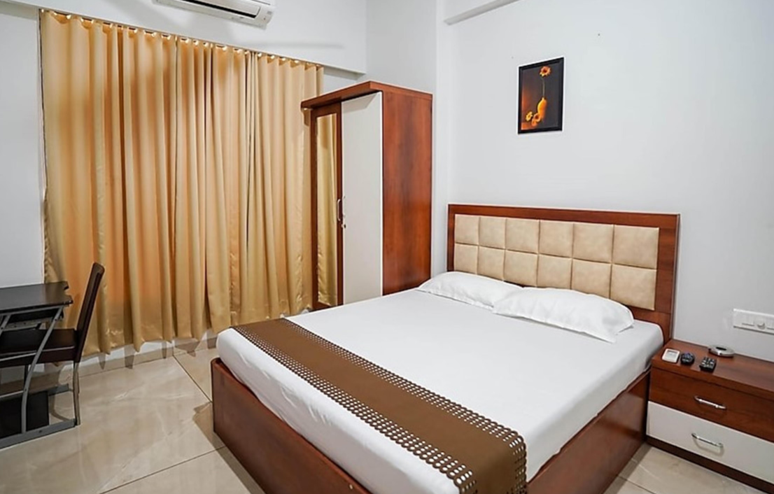 Elite 3 Bedroom Apartment in Kharghar