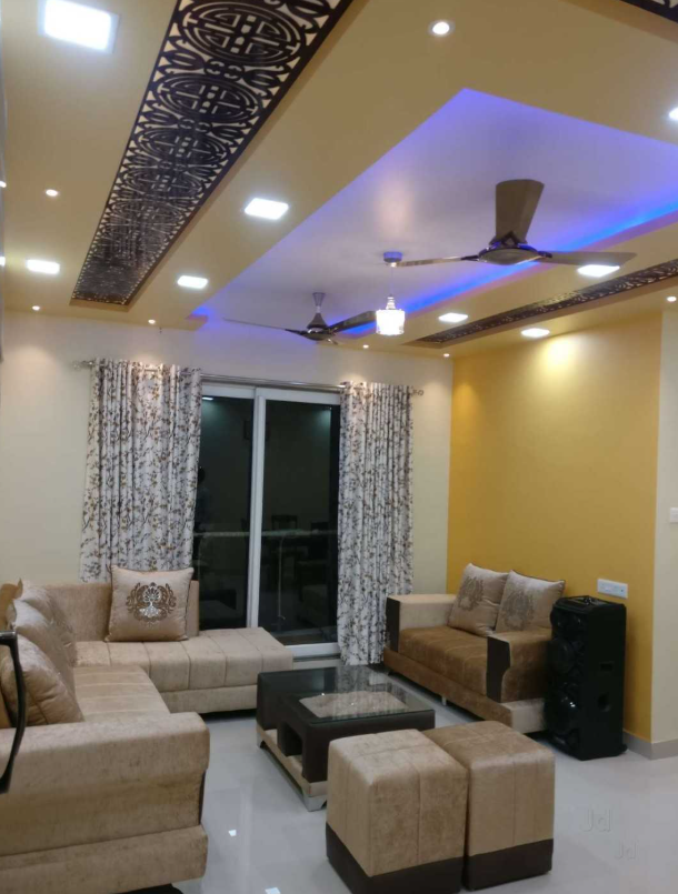 Furnished 2 Bedroom Apartment in Ghansoli