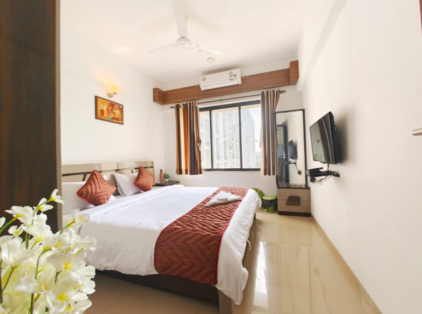 Luxurious 2 Bedroom Apartment in Hinjewadi