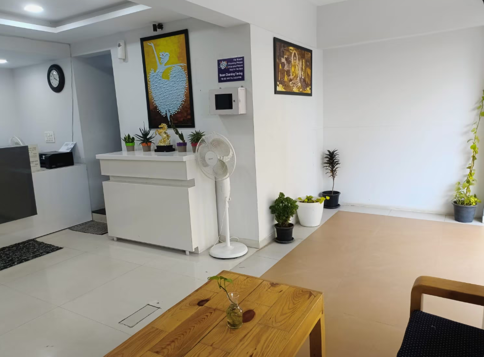 Deluxe Haven Serviced Apartments