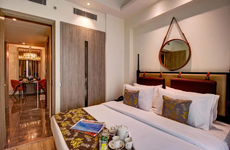 Opulent Living Apartments