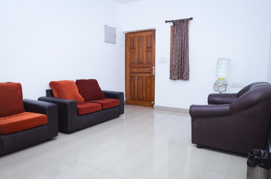 Superior 1 Bedroom Apartment in Muthamizh Nagar