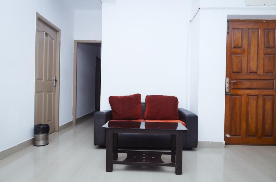Superior 1 Bedroom Apartment in Muthamizh Nagar