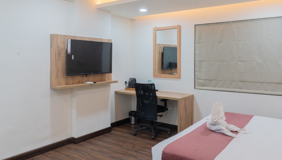 Deluxe Serviced Apartments in KADUBEESANAHALLI