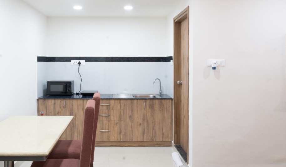 Deluxe Serviced Apartments in KADUBEESANAHALLI