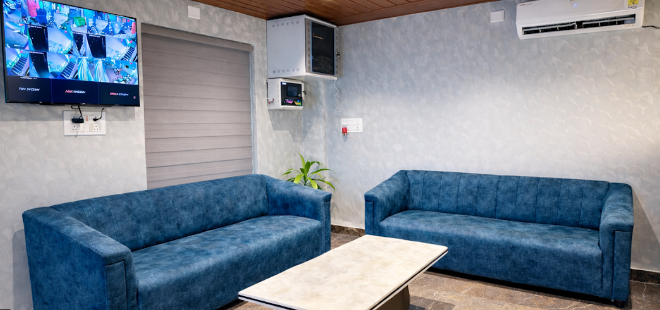 Comfortable Studio Apartment in Whitefield