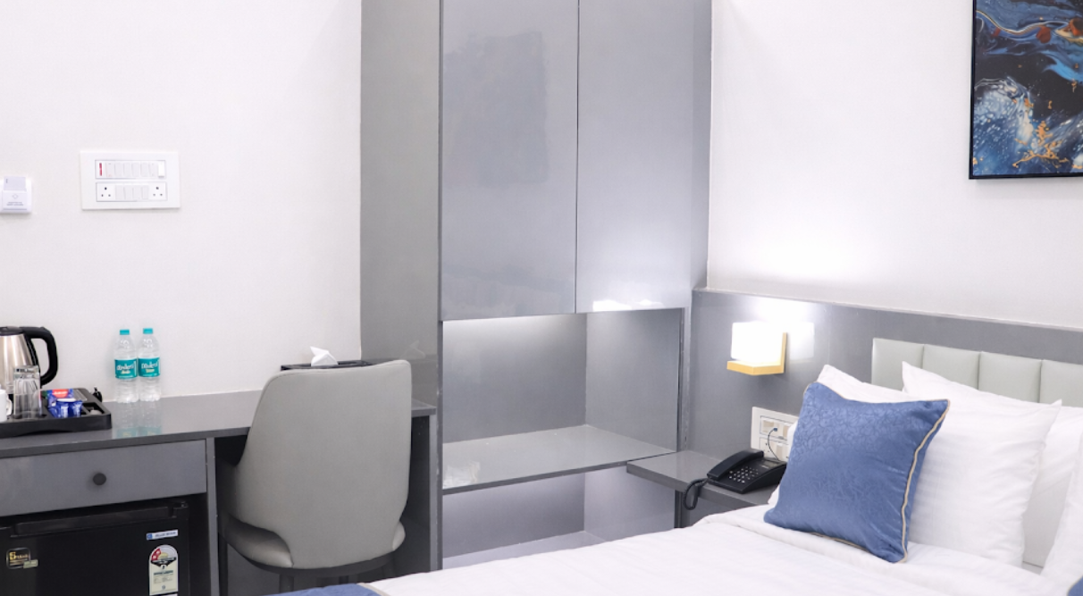 Comfortable Studio Apartment in Whitefield