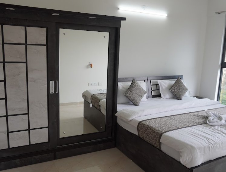 3 Bedroom Apartment in Chandivali