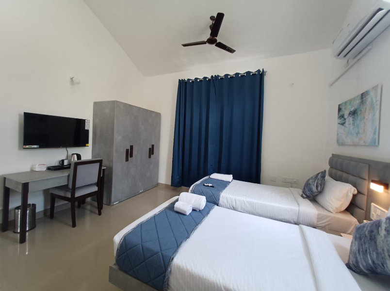 Premier Suites in Shamshabad
