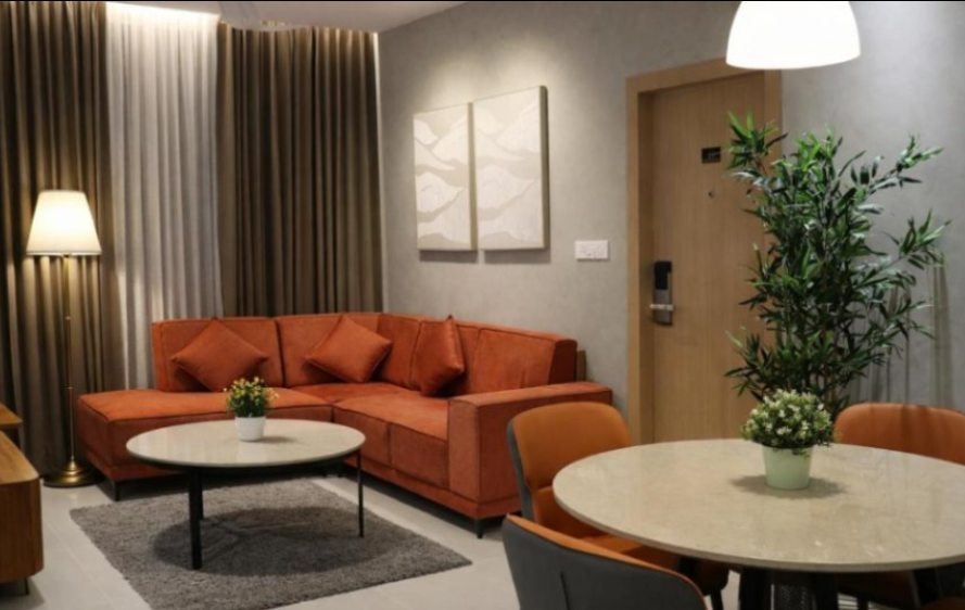 Deluxe Serviced Apartments in Yelahanka